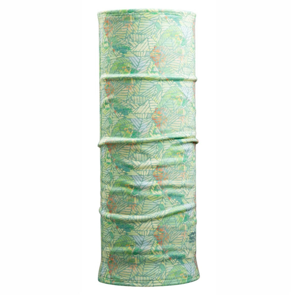 PAC Recycled Merino Tech Limebirch