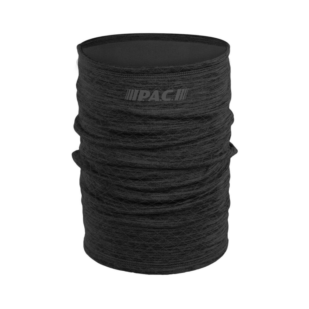 PAC Craion 360° Allover Reflective Neckwarmer - Anthracite