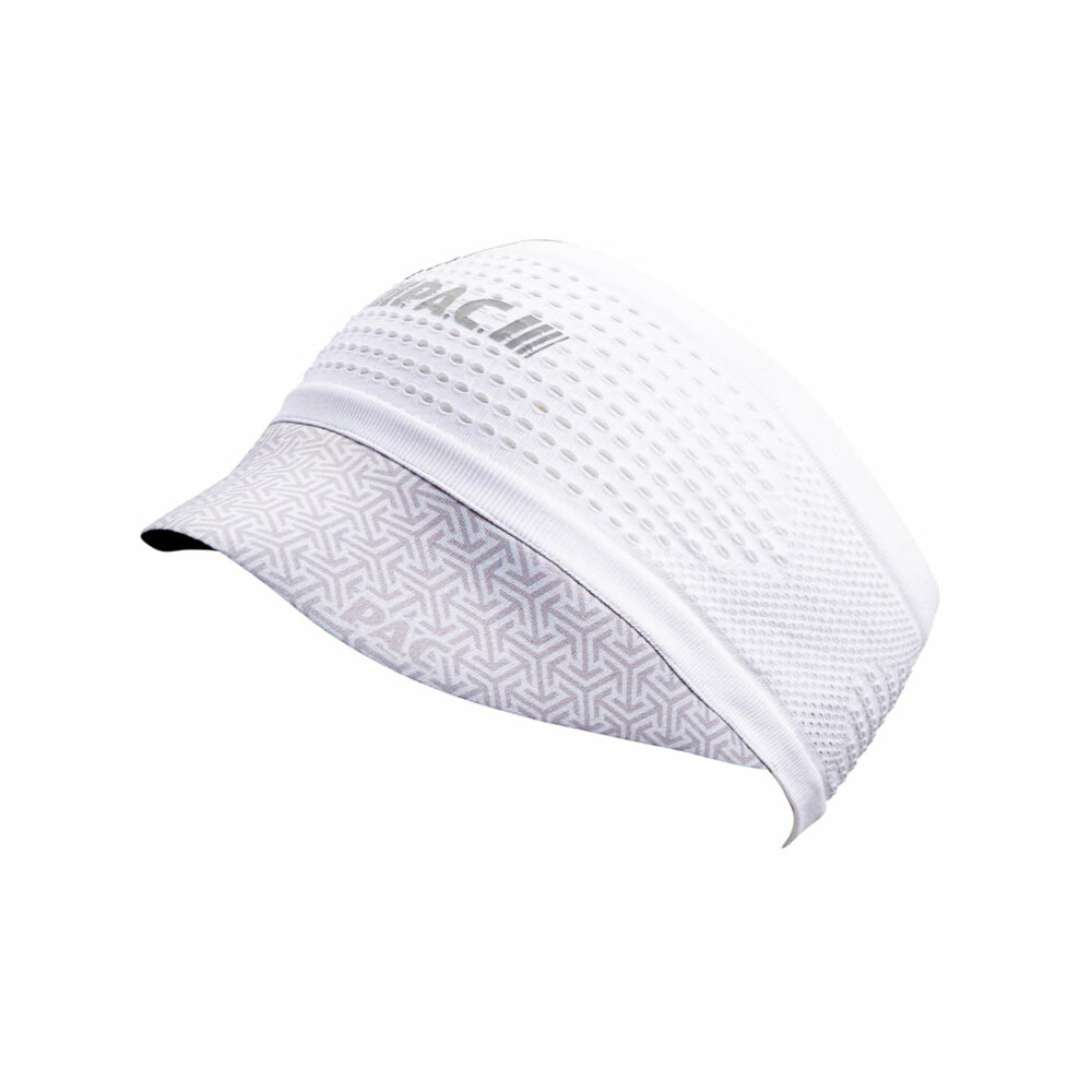 PAC Recycled Seamless Visor Headband Palepro