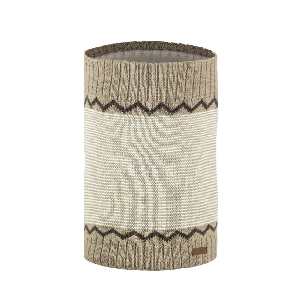 PAC Akela Merino Neckwarmer - Beige