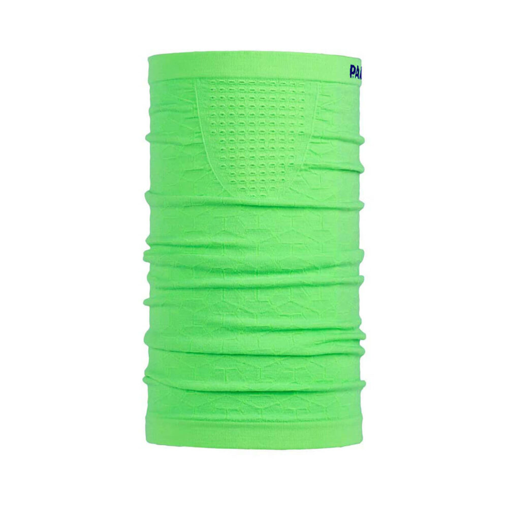 PAC Merino Mesh Mask Neon Green