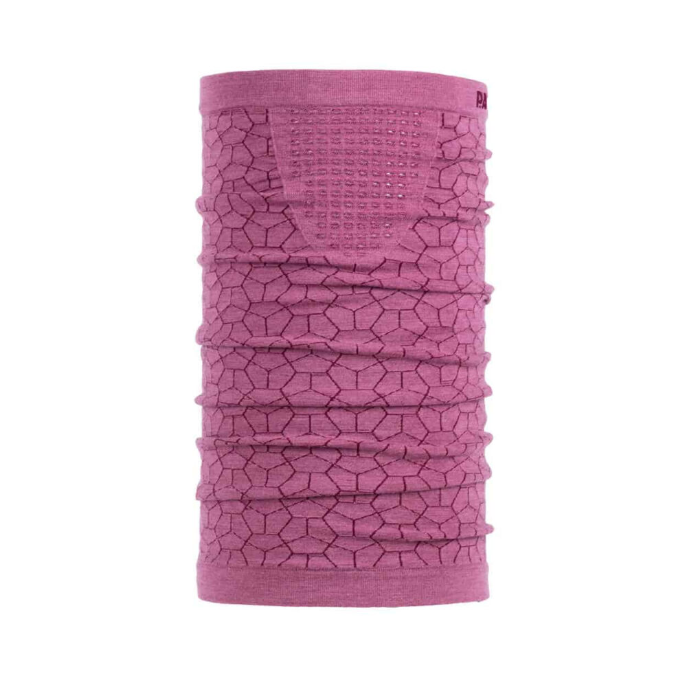 PAC Merino Mesh Mask Bordeaux