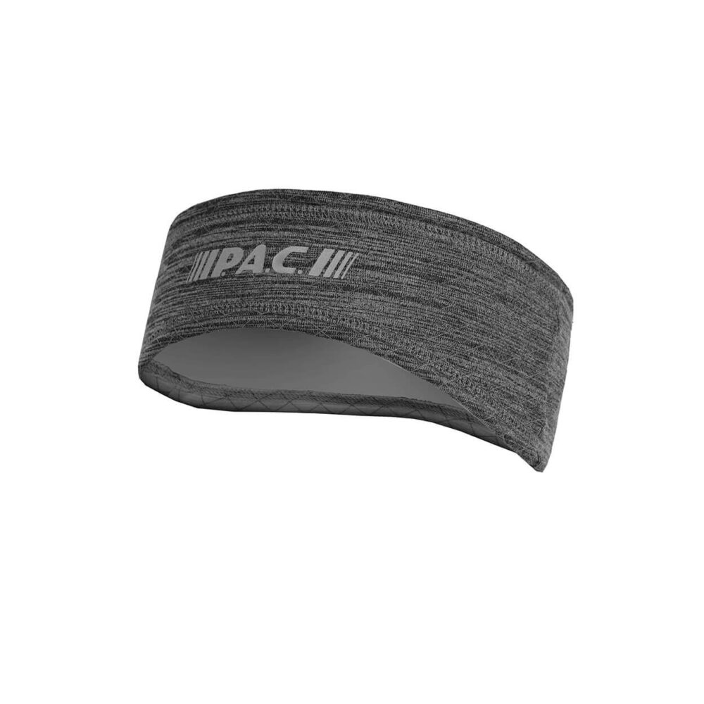 PAC Kids PAC Craion 360° Allover Reflective Headband - Grey
