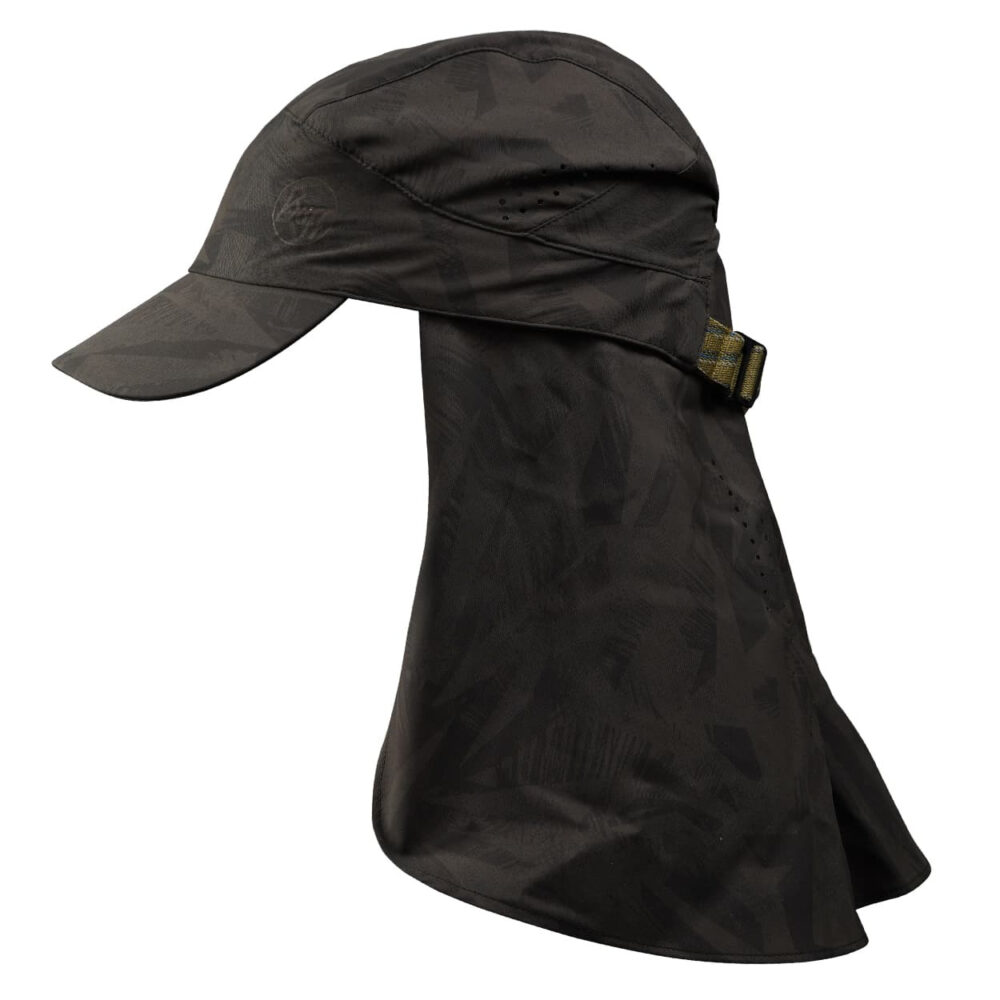 Buff Pack Sahara Cap Acai Khaki S/M