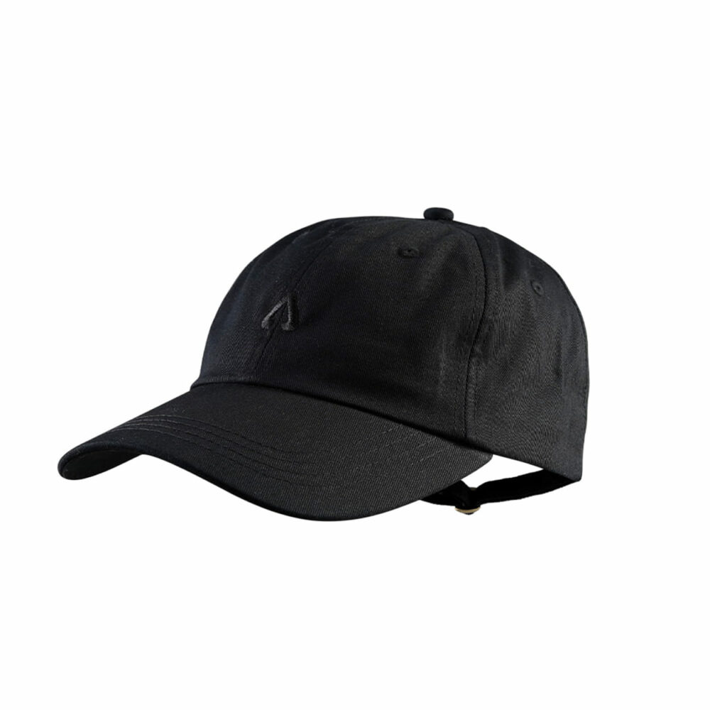 PAC DaddyYo Dad Cap black