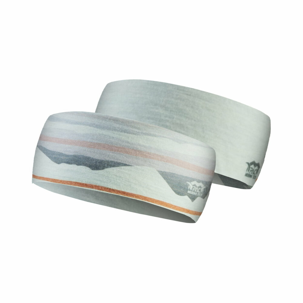 PAC Recycled Merino Tech Headband Panoraja