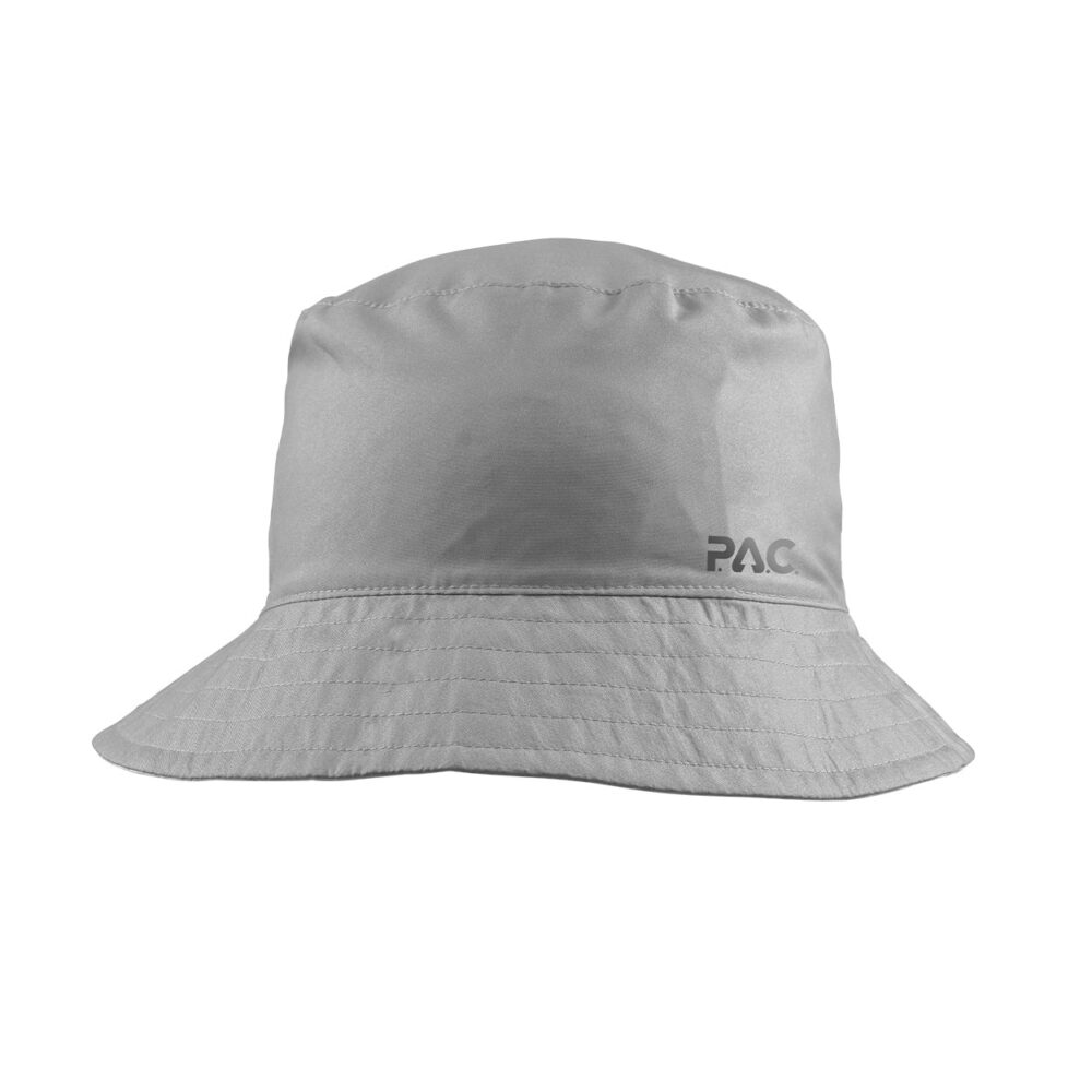 PAC Ledras Bucket Hat Grey AOP L/XL – Bild 2