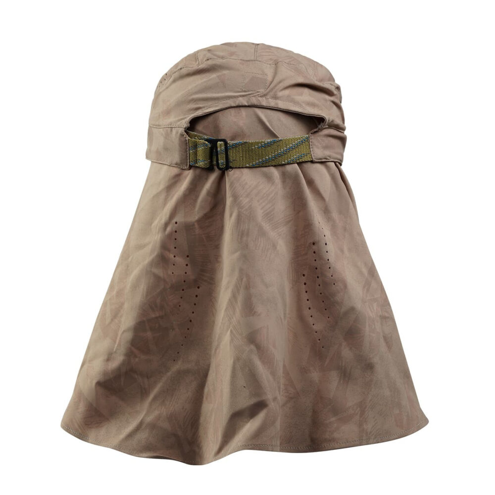 Buff Pack Sahara Cap Acai Sand S/M – Bild 2