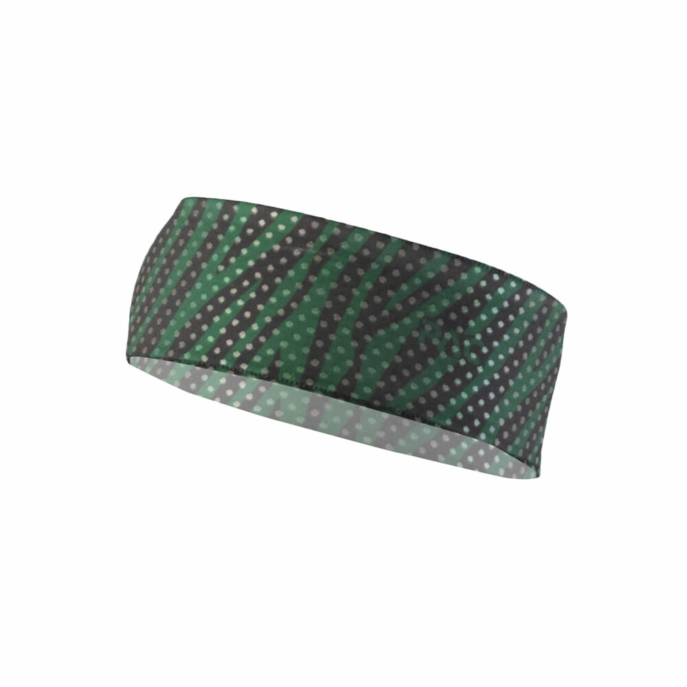 PAC Reflector Headband ZeZebra