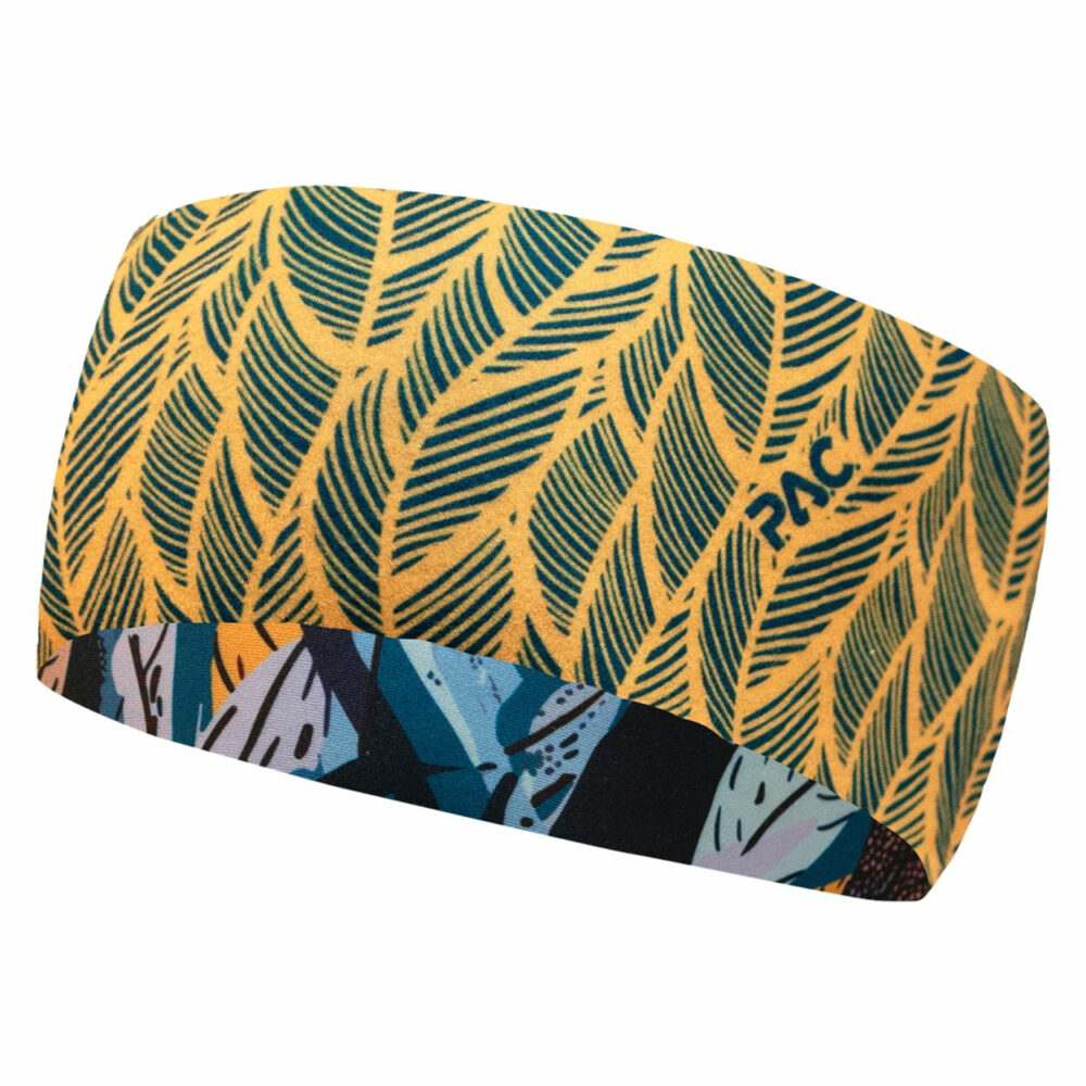 PAC Seamless Warm Headband Feather Forest – Bild 2