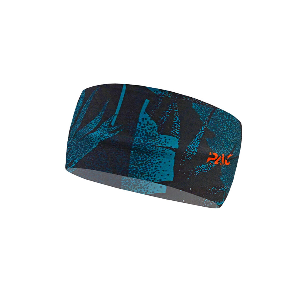 PAC Ocean Upcycling Headband Deepjungle S/M