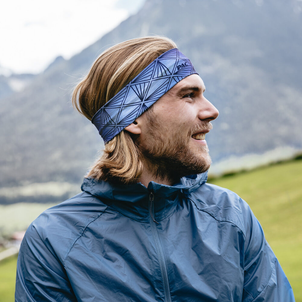 PAC Slim Headband Multiflowers – Bild 4