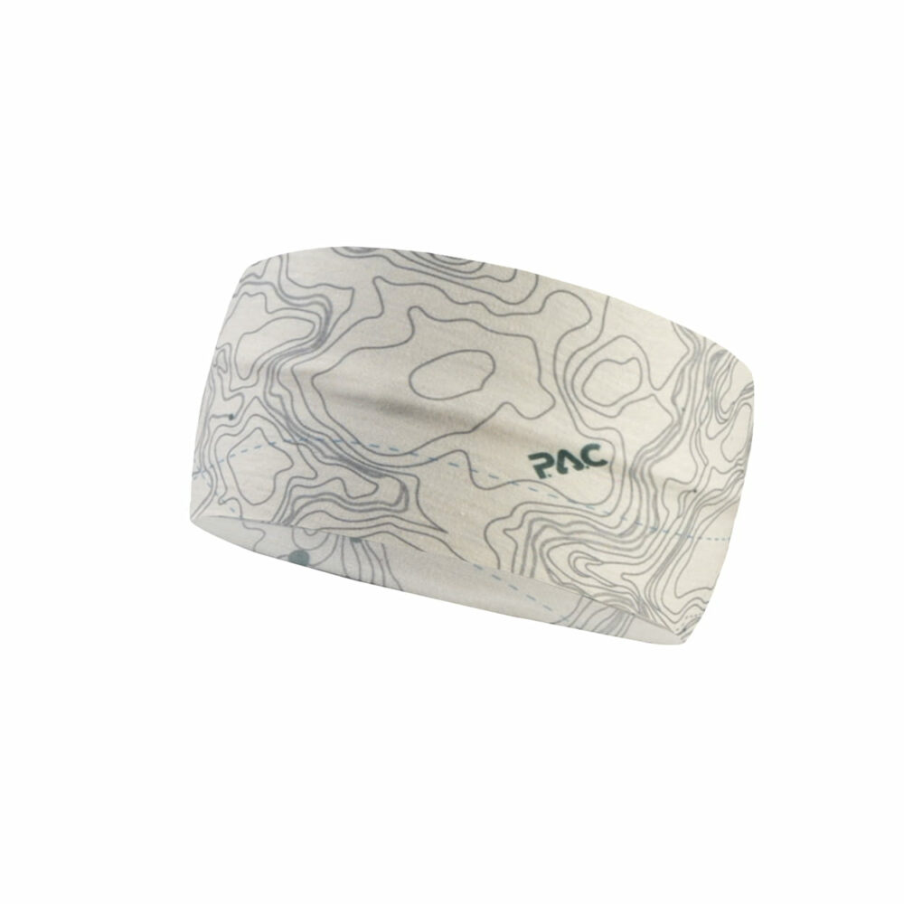 PAC Ocean Upcycling Headband Mountn High S/M