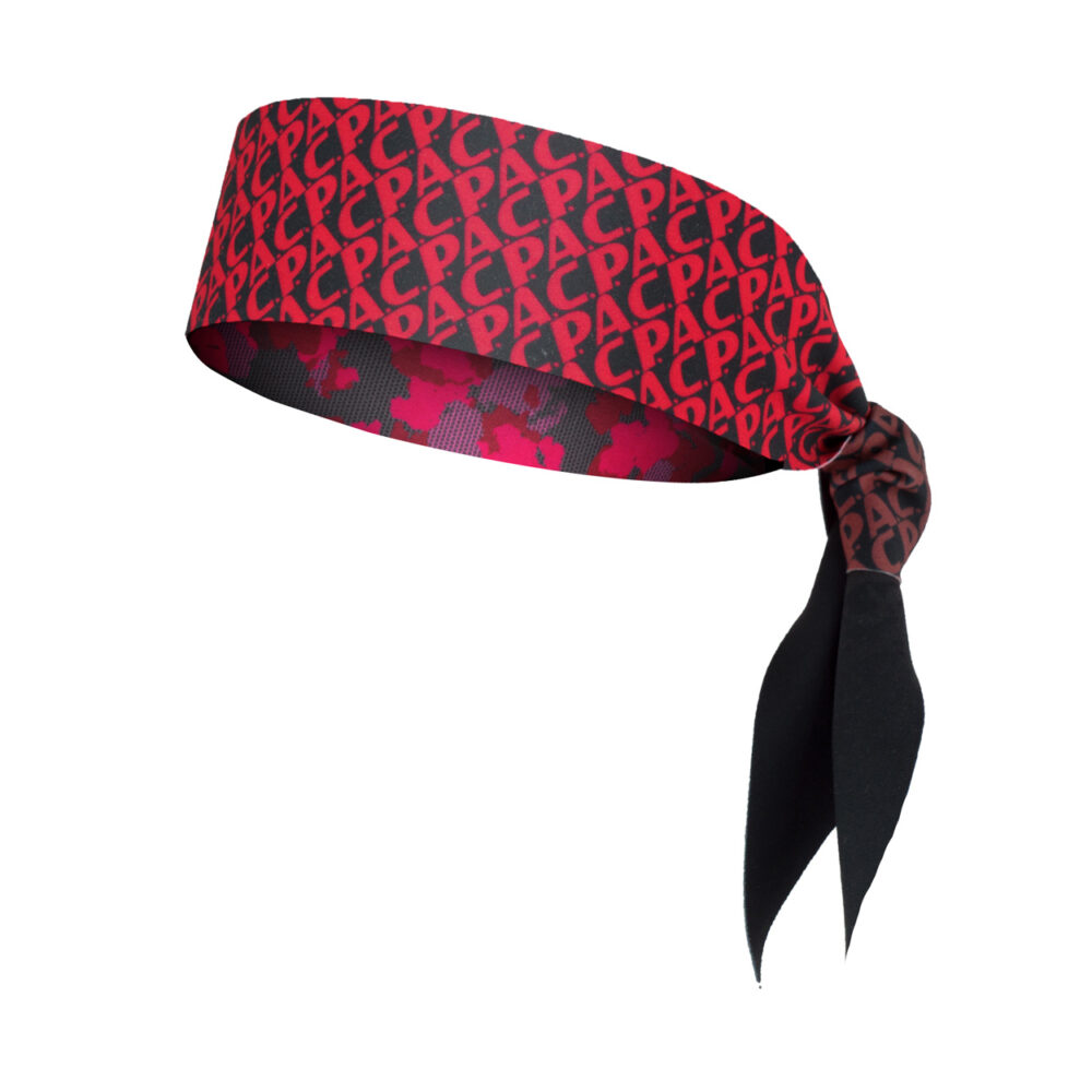 PAC Recycled Tie Headband Power Ninjuna – Bild 3
