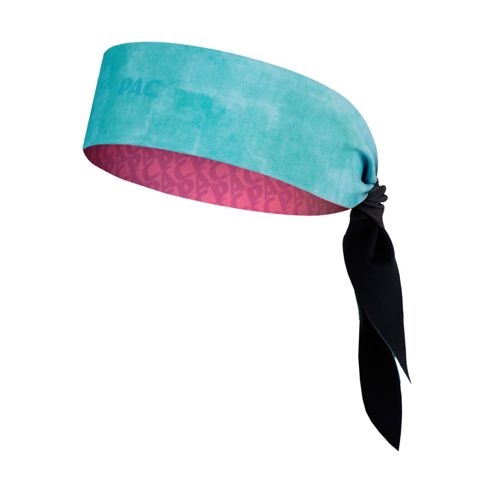 PAC Recycled Tie Headband Power Vorenja – Bild 3