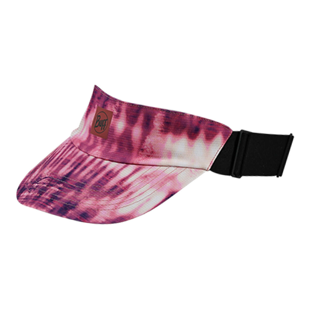 Buff Go Visor Deri Pink