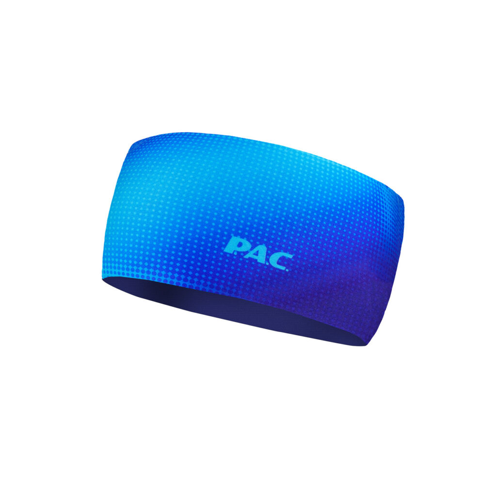PAC Recycled Seamless Headband Doblu – Bild 3