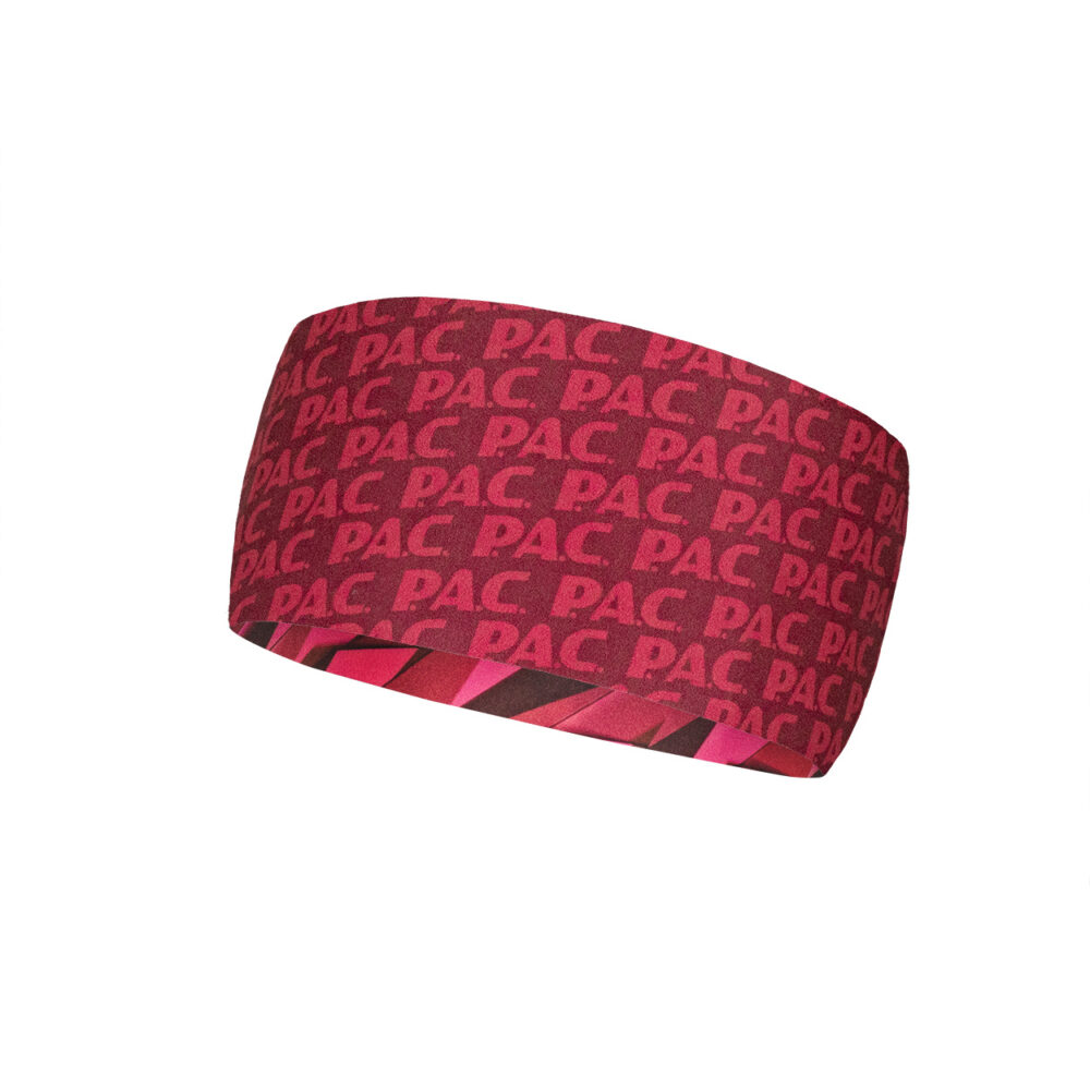 PAC Recycled Seamless Headband Rotduna – Bild 2