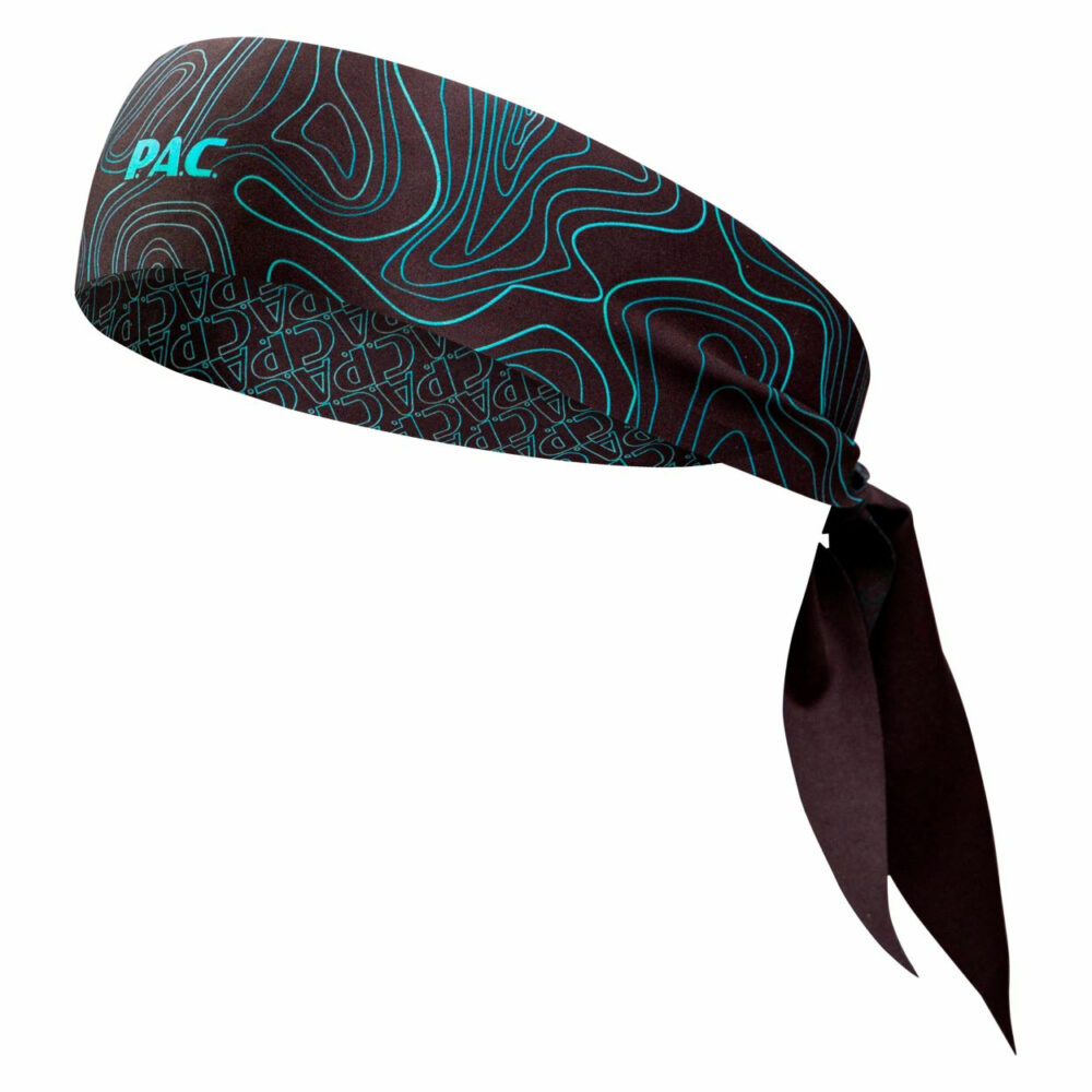 PAC Recycled Tie Headband Power Geolinez – Bild 2