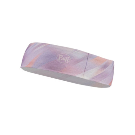 Buff Coolnet UV Slim Headband Shane Orchid