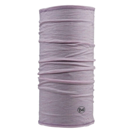 Buff Merino Lightweight Lilac Sand