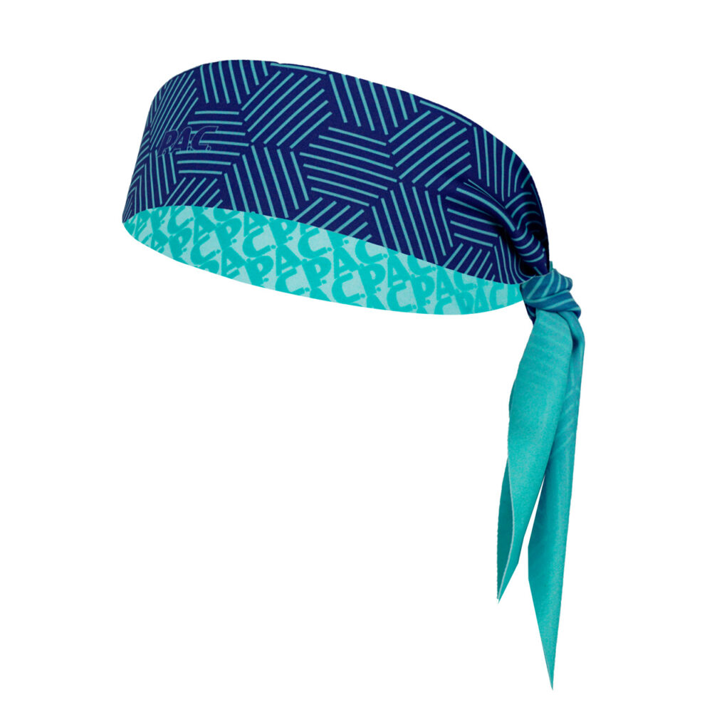 PAC Recycled Tie Headband Power Tubu – Bild 2