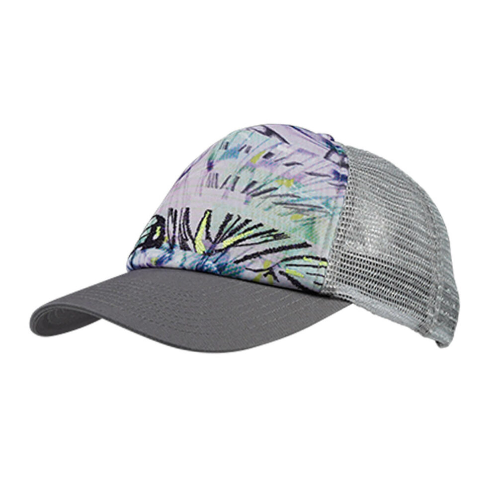 Buff Kids Trucker Cap Shaira Lavender