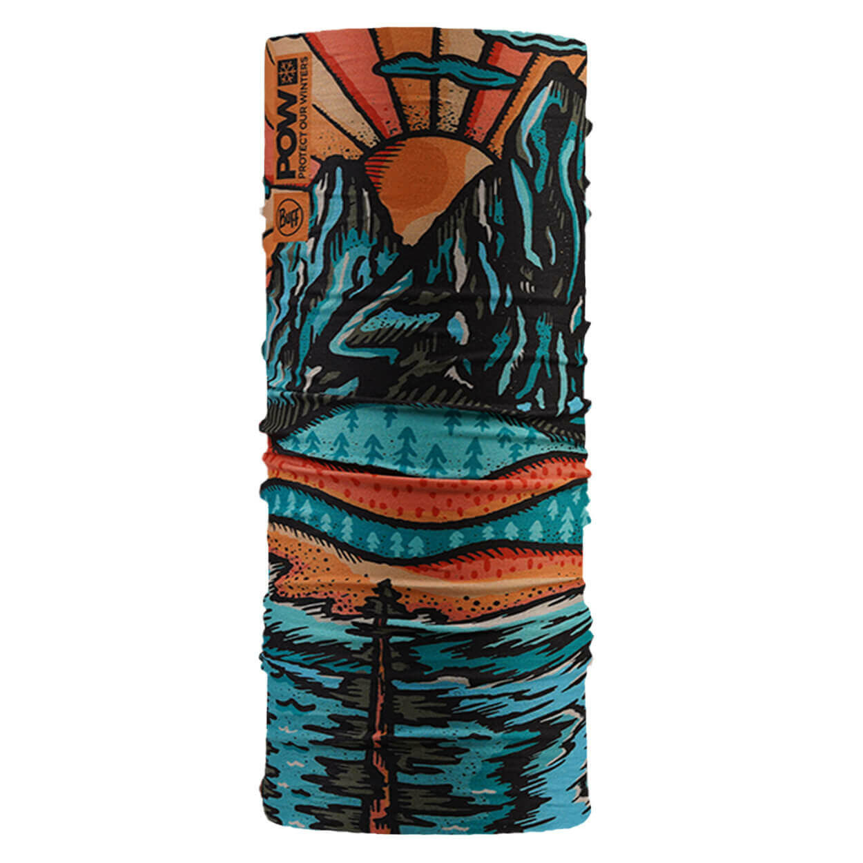 Buff Kids Coolnet UV Experience Nature