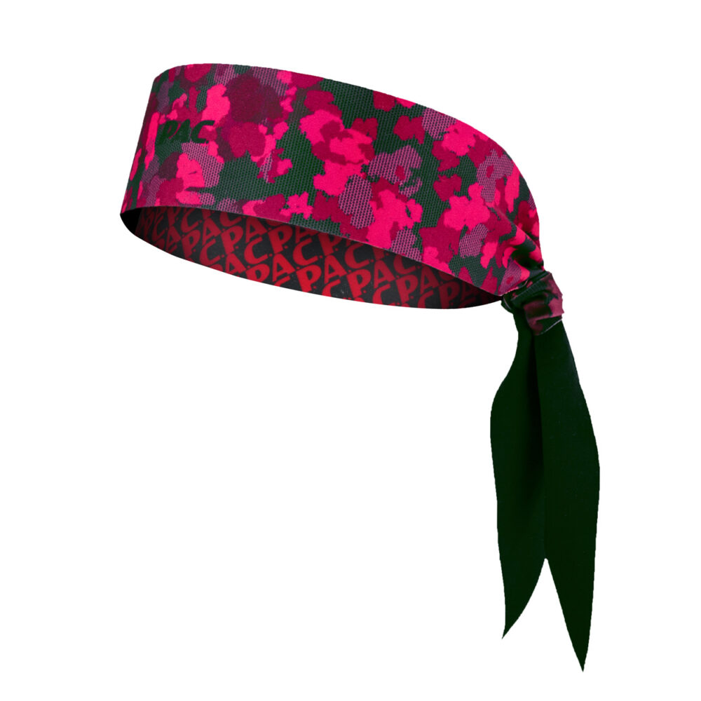 PAC Recycled Tie Headband Power Ninjuna – Bild 2