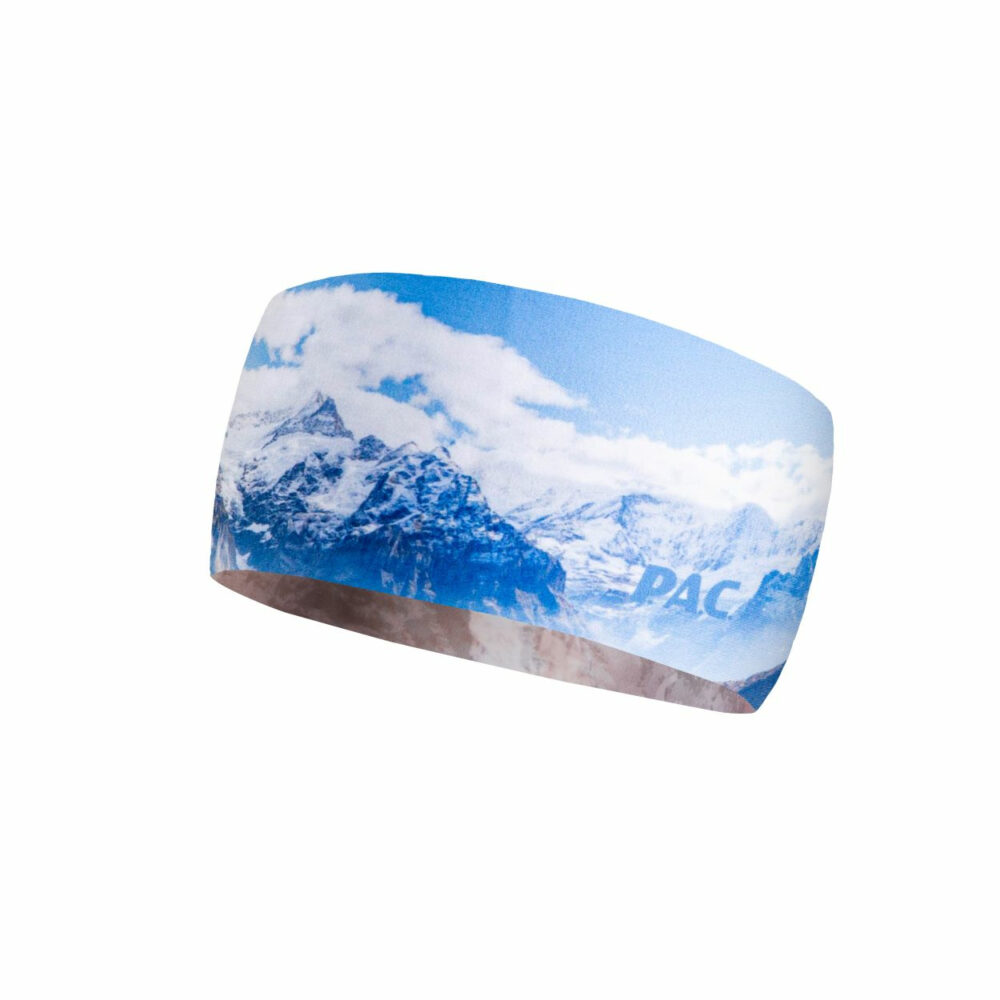 PAC Recycled Seamless Headband Mountsia – Bild 2