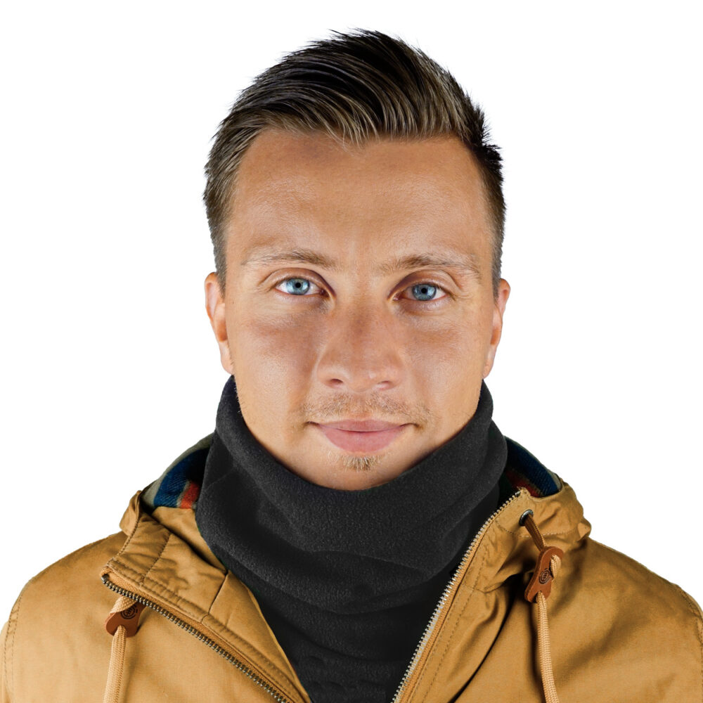 HYXE Neckwarmer Black
