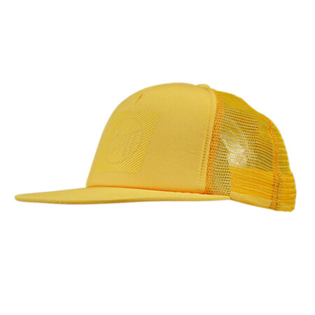 Buff Kids Trucker Cap Mitt Yellow