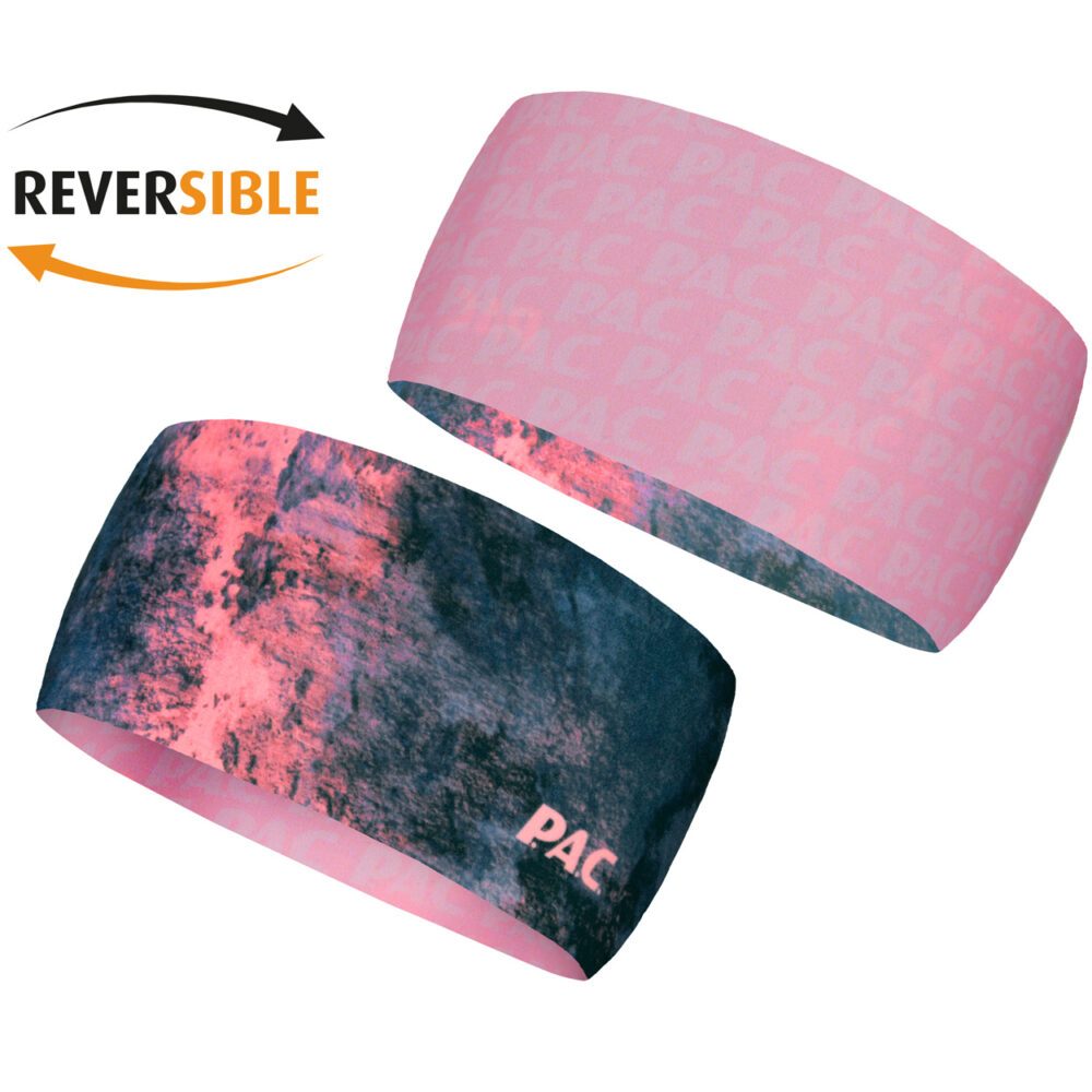 PAC Recycled Seamless Headband Hangin