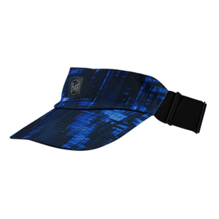 Buff Go Visor Attel Blue