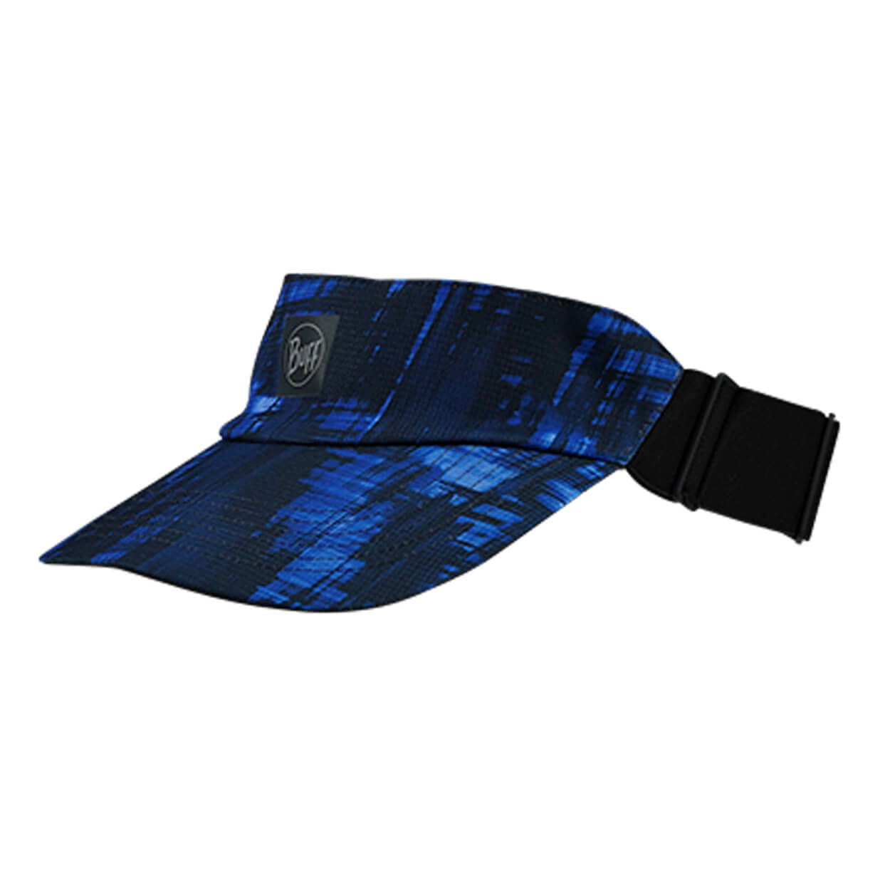 Buff Go Visor Attel Blue