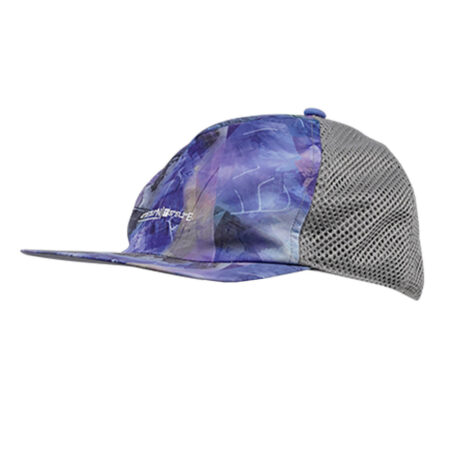 Buff Pack Trucker Cap Campast Multi