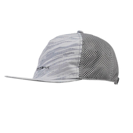 Buff Pack Trucker Cap Frane Light Grey