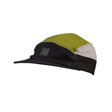 Buff 5 Panel Go Cap Domus Graphite S/M