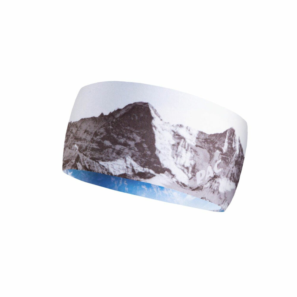 PAC Recycled Seamless Headband Mountsia – Bild 3