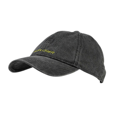 Buff Kids Baseball Cap Brokes Black