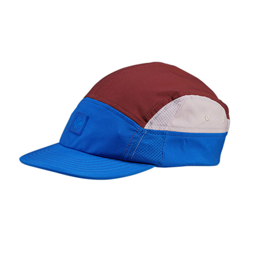 Buff 5 Panel Go Cap Domus Azure L/XL