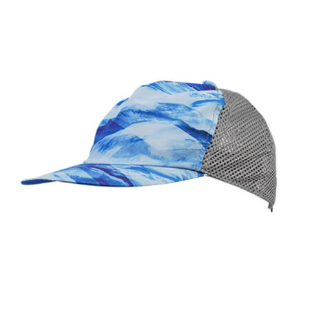 Buff Kids Pack Trucker Cap Sehn Blue