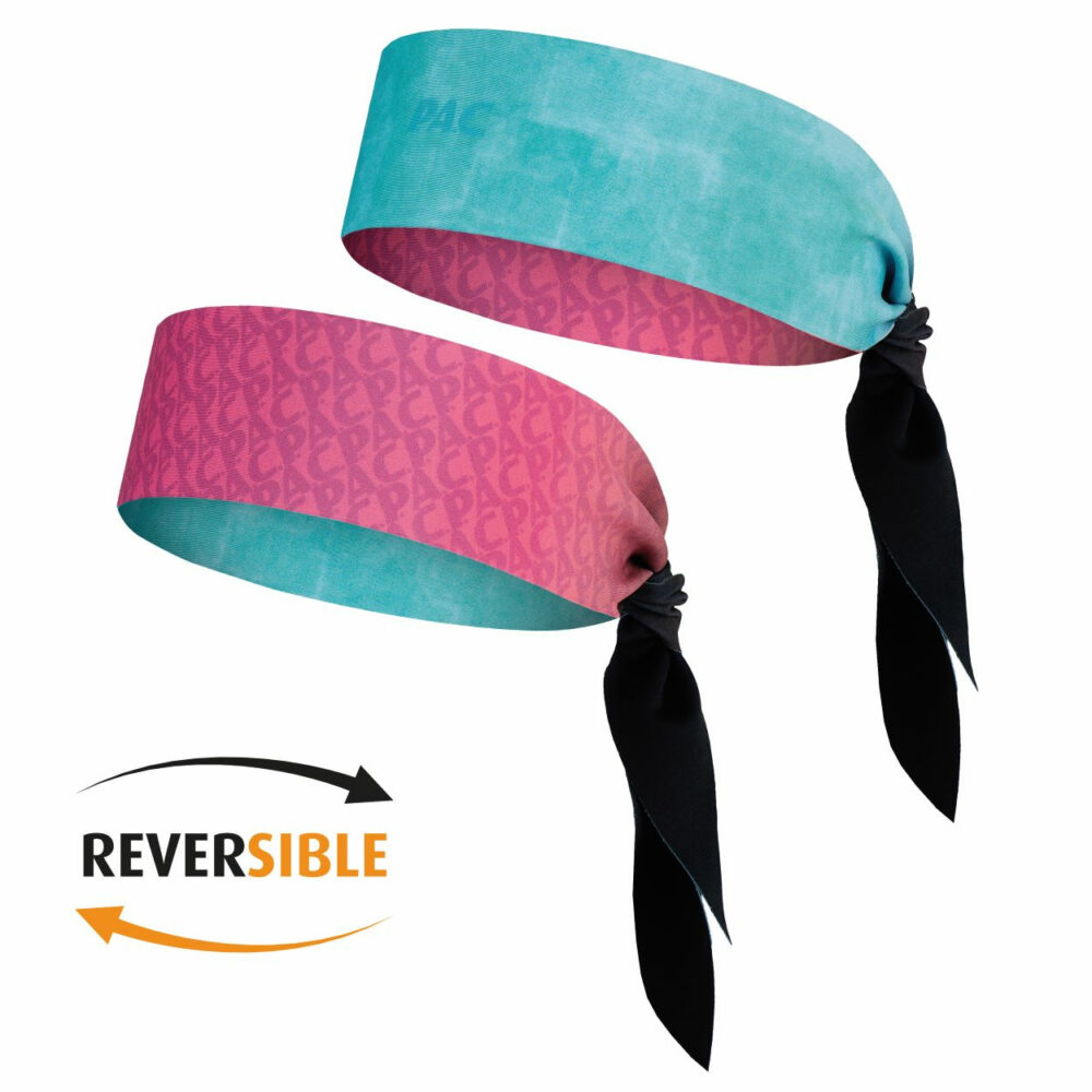 PAC Recycled Tie Headband Power Vorenja