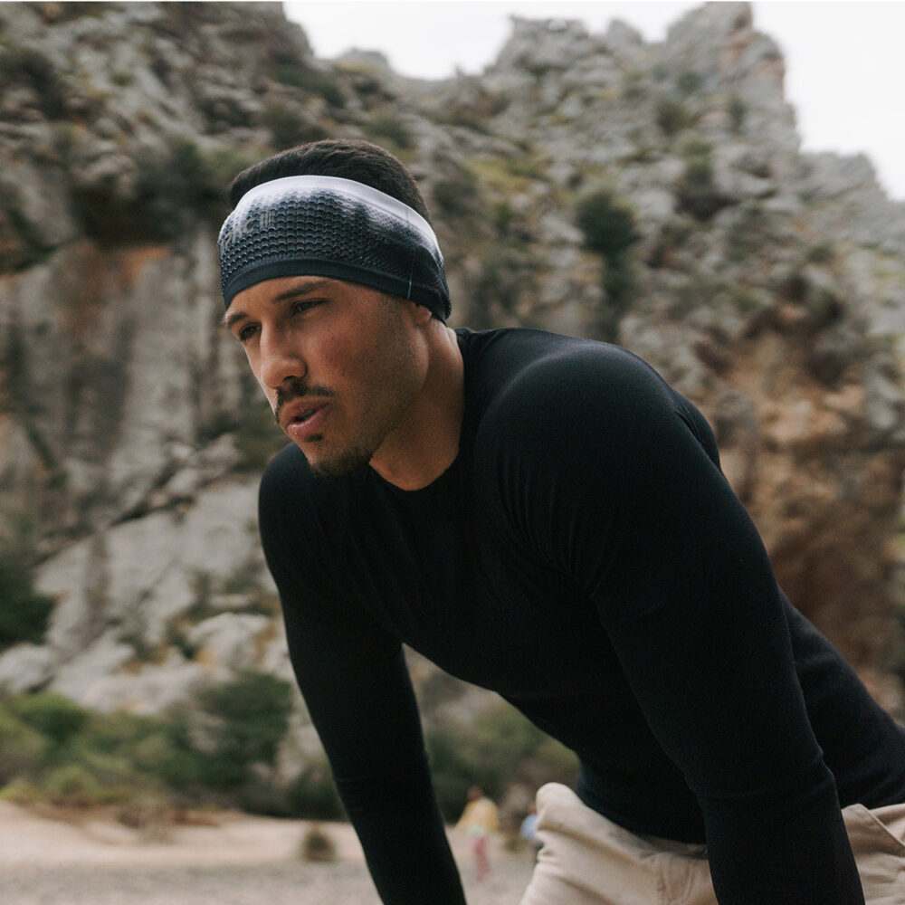 PAC Recycled Seamless Headband Blaxe – Bild 6