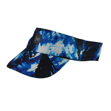 Buff Pack Speed Visor Zat Blue