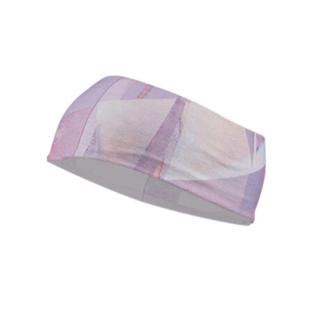 Buff Coolnet UV Wide Headband Shane Orchid