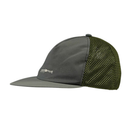 Buff Pack Trucker Cap Solid Military
