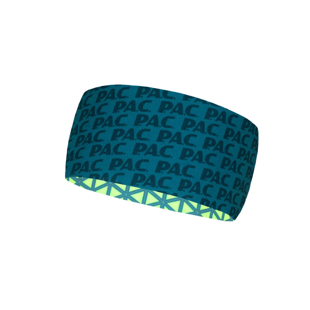 PAC Recycled Seamless Headband Greenmustar – Bild 2