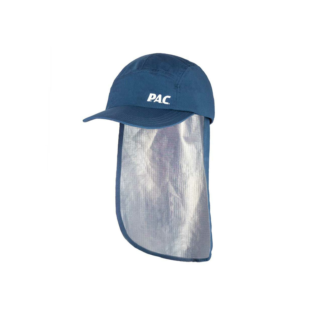 PAC Gore-Tex Outdoor Cap Mefun - navy - S/M – Bild 2