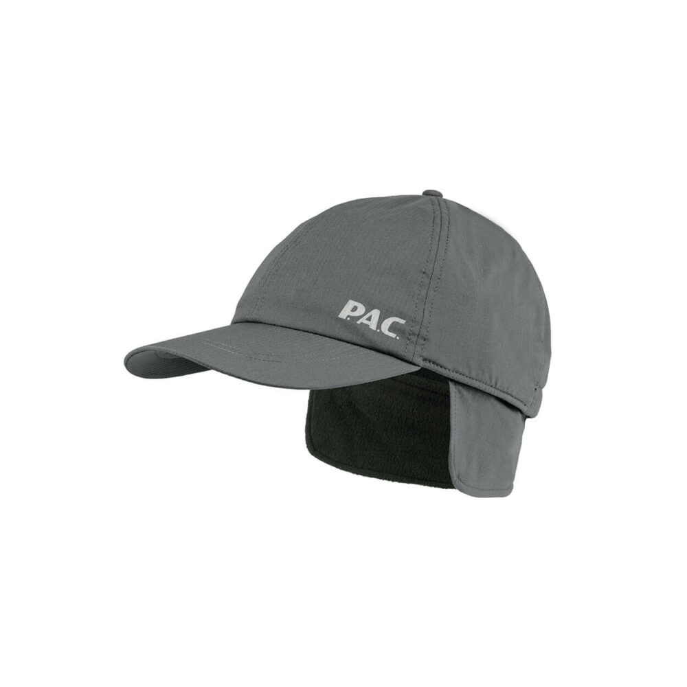 PAC Dhawal Gore-Tex Outdoor Ear Flap Cap - Grey - S/M